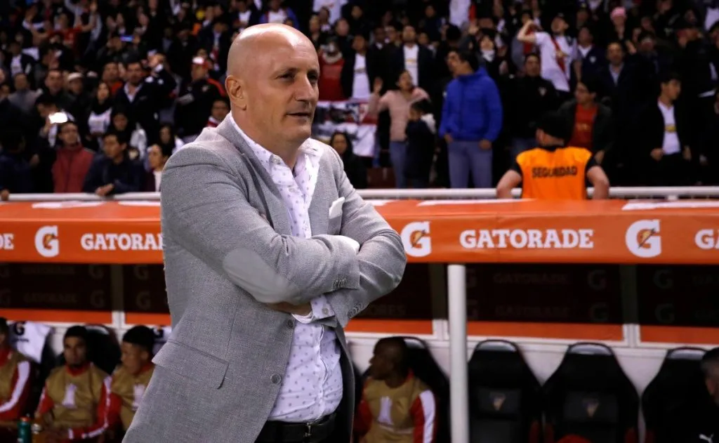 El uruguayo Pablo Repetto suena para Alianza Lima.