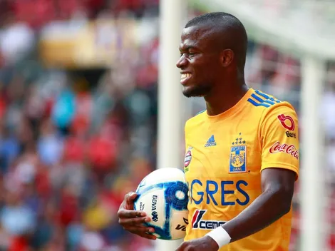 El club de LigaPro que confirma que va por Enner Valencia