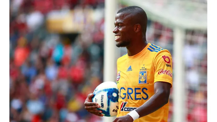 Enner Valencia podría ser fichado por uno de los clubes de LigaPro.