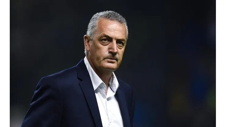 Gustavo Alfaro aún debe cobrar varios millones de la Selección de Ecuador.