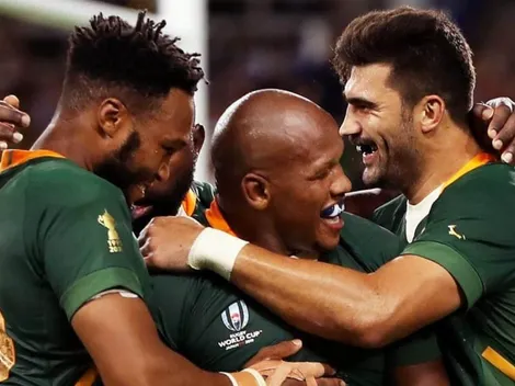 Cuándo juega Gales vs. Sudáfrica por las Semifinales del Mundial de Rugby