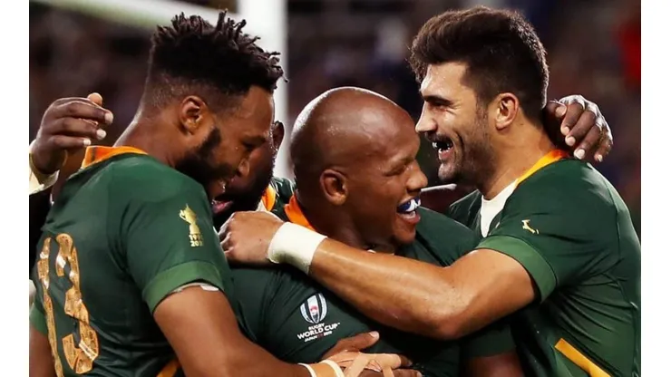 Cuándo juega Gales vs. Sudáfrica por las Semifinales del Mundial de Rugby