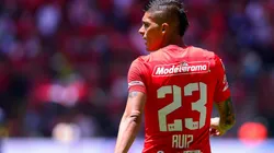 Richard Ruiz, sobre el futuro de Toluca en el Apertura