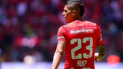 Richard Ruiz, sobre el futuro de Toluca en el Apertura