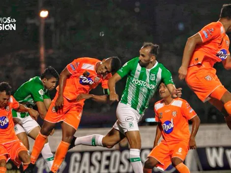 Nóminas titulares para el duelo entre Atlético Nacional y Envigado por la fecha 19