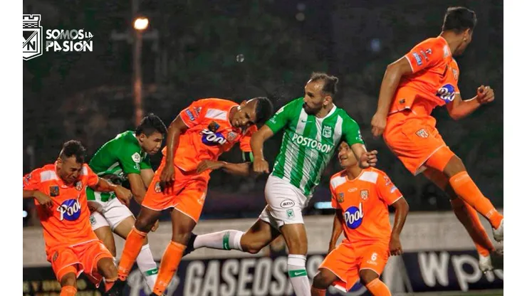 Nóminas titulares para el duelo entre Atlético Nacional y Envigado por la fecha 19
