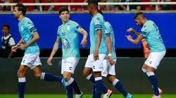 Pachuca aplastó a Zacatepec gracias a los sudamericanos y pasó a Octavos