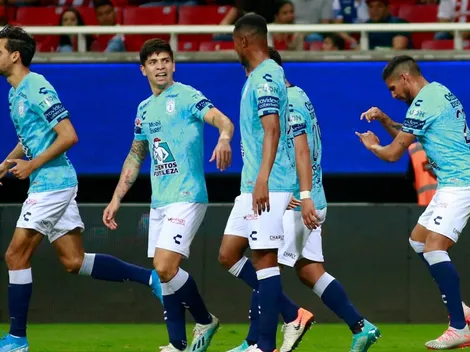 Pachuca aplastó a Zacatepec gracias a los sudamericanos y pasó a Octavos