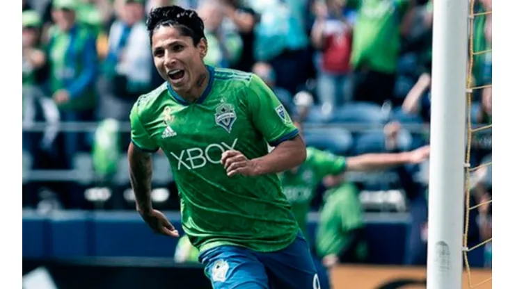 Raúl Ruidíaz podría fichar por un grande de América en este 2025.