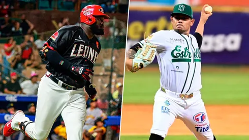 Leones y Estrellas se miden este martes.