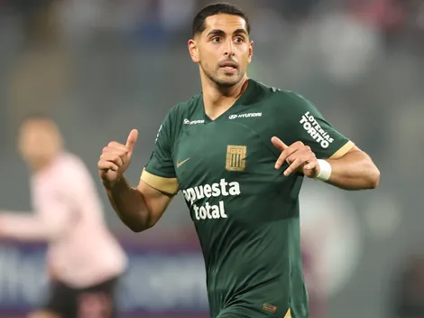 Alianza Lima confirmó el futuro de Pablo Sabbag pensando en 2025: ¿Se va o se queda?