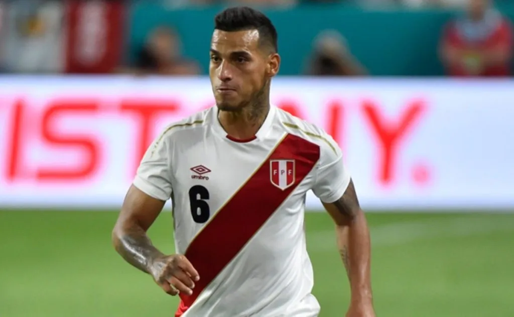 Miguel Trauco es parte de la Bicolor desde hace seis años.