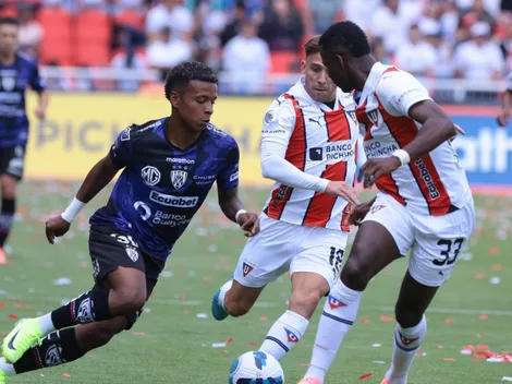 La tabla de posiciones acumulada y de la segunda etapa de la LigaPro