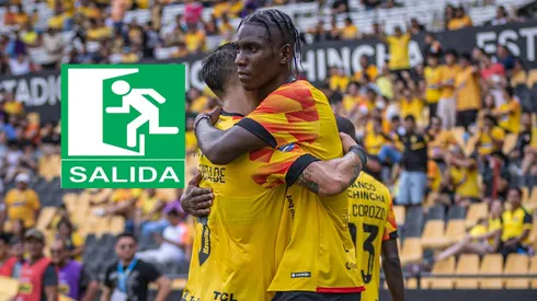 Estos jugadores se van de Barcelona SC para la temporada 2025