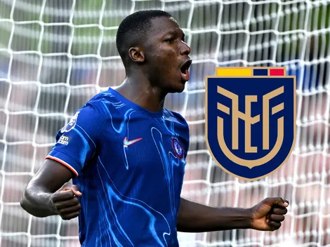 En Europa ponen a Moisés Caicedo como el mejor centrocampista del mundo