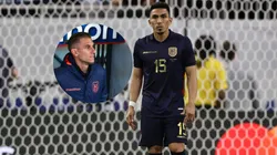 El motivo de Ángel Mena para dejar Ecuador