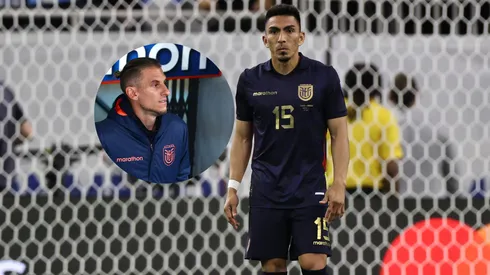 El motivo de Ángel Mena para dejar Ecuador