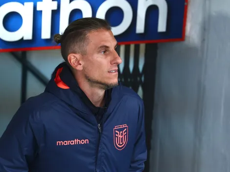 Estaban convocados a la Selección de Ecuador y ahora salieron lesionados