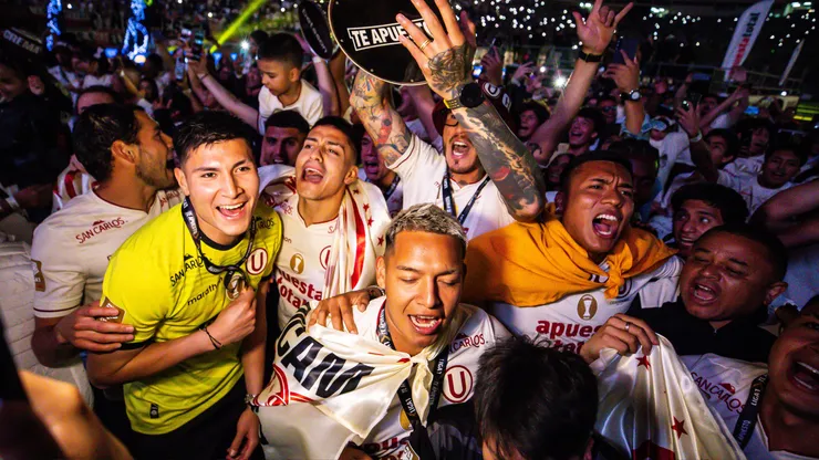 Los primeros refuerzos de Universitario de Deportes