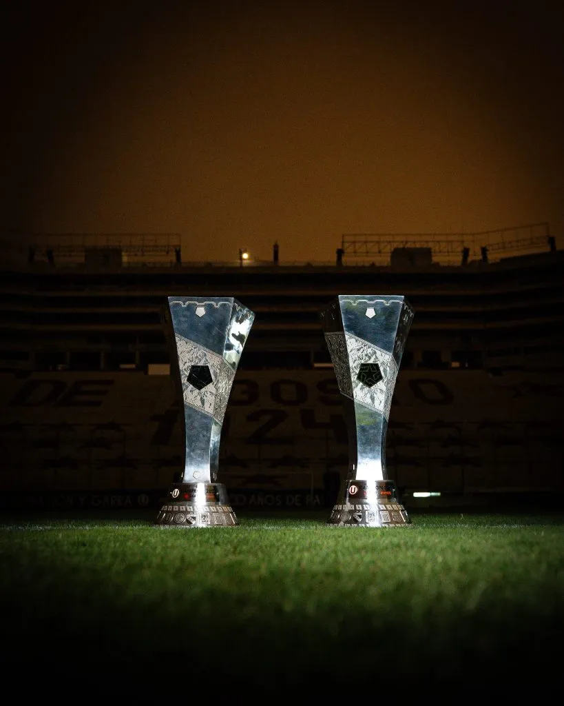 Universitario de Deportes celebra el bicampeonato- (Foto: Prensa “U”).