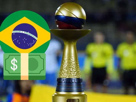 La increíble diferencia de lo que gana el campeón de la Copa Ecuador vs el campeón de la Copa Brasil