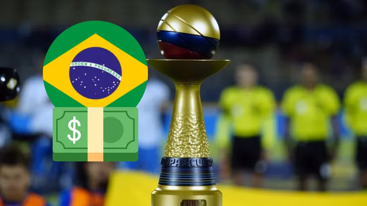 Esto paga la Copa Ecuador vs La Copa Brasil