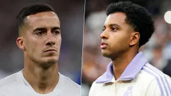 Lucas Vázquez y Rodrygo Goes no podrán estar a disposición de Carlo Ancelotti hasta principios de diciembre.
