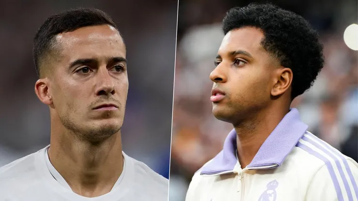 Lucas Vázquez y Rodrygo Goes no podrán estar a disposición de Carlo Ancelotti hasta principios de diciembre.