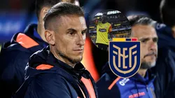 El DT de la Selección de Ecuador se olvida de convocar a estos jugadores