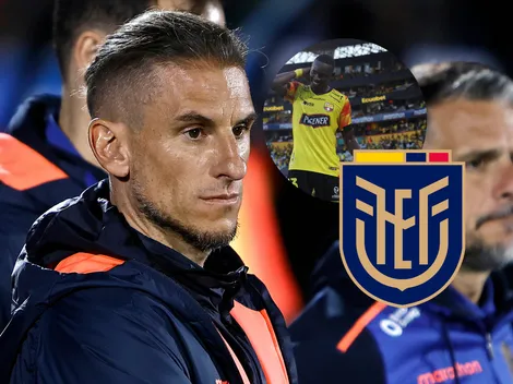 Ni como invitados, ni como sparrings: Estos son los ausentes de la Selección de Ecuador