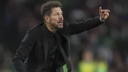 Atlético de Madrid suma a Filipe Luis como una alternativa para cuando Diego Simeone deje de ser el entrenador.