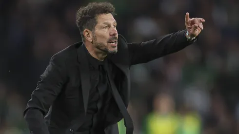 Atlético de Madrid suma a Filipe Luis como una alternativa para cuando Diego Simeone deje de ser el entrenador.