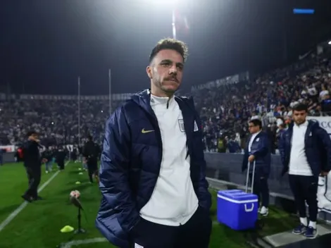 Mariano Soso se va de Alianza Lima dejando fracaso y dirigirá grande en Argentina