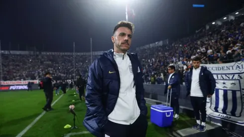 Mariano Soso se va de Alianza Lima dejando fracaso