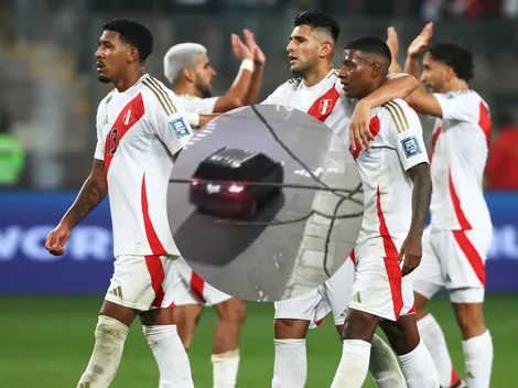 Histórico de la Selección de Perú fue detenido por conducir presuntamente ebrio