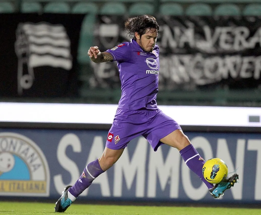 Vargas también tiene un importante paso por Europa. (Foto: Imago)