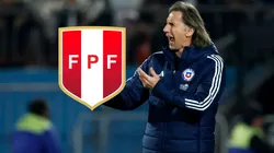 Nuevo convocado en Chile para jugar ante Perú