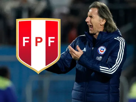 Última hora: Ricardo Gareca convoca a un histórico a Chile para enfrentar a Perú