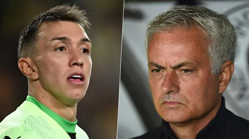 Fernando Muslera le respondió a José Mourinho por sus críticas a la Superliga Turca.