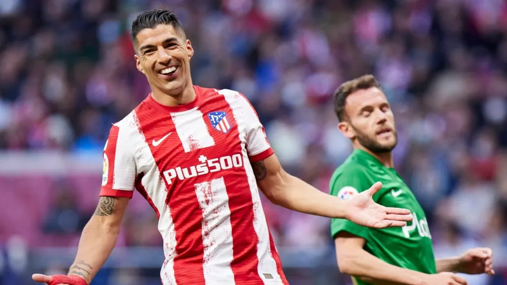 Desde Luis Suárez un delantero no empezaba como Julián Álvarez en Atlético: IMAGO