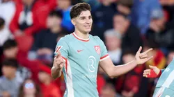 Julián Álvarez, con los mejores números en Atlético desde Luis Suárez.