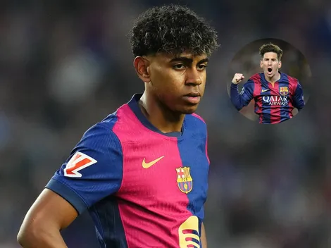 Igual que Messi: Hay Lamine Yamal dependencia en Barcelona