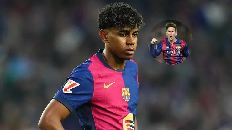 Barcelona, cada vez más dependiente de Yamal y como ocurría con Messi.