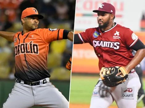 Cómo ver EN VIVO en USA Gigantes del Cibao vs. Toros del Este por la Liga Profesional de Béisbol de República Dominicana