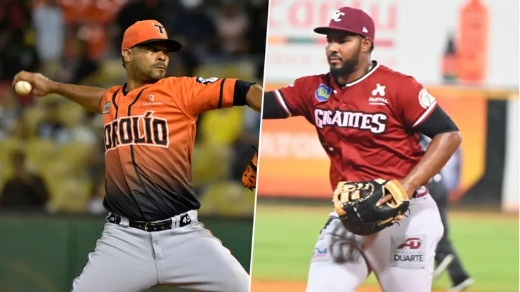 Gigantes y Toros se enfrentan este lunes.