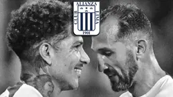 Referente pide salida de Paolo Guerrero o Hernán Barcos