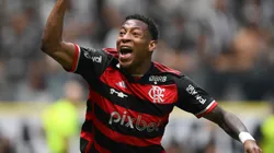 Gonzalo Plata se mandó un GOLAZO con Flamengo en la final de Copa de Brasil.