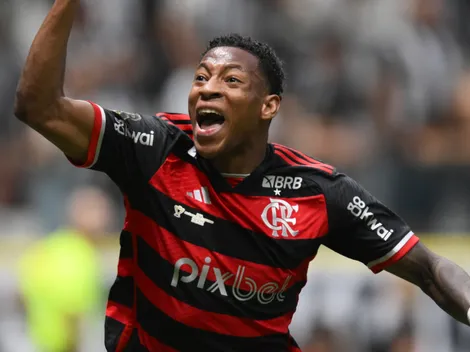 ¡Flamengo campeón con GOLAZO de Gonzalo Plata!