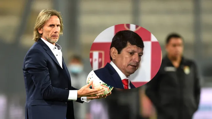 Revelan que Agustín Lozano despidió a Ricardo Gareca por motivos extradeportivos.