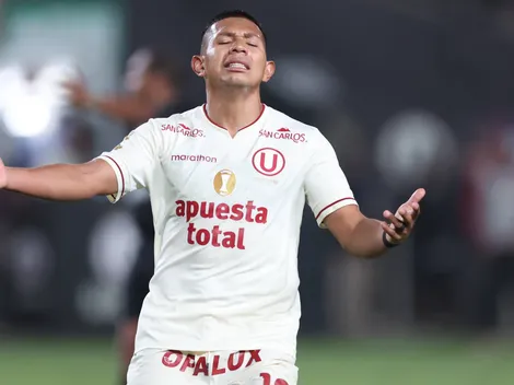 ¿Edison Flores seguirá en Universitario de Deportes el 2025?: Aquí la posición del club